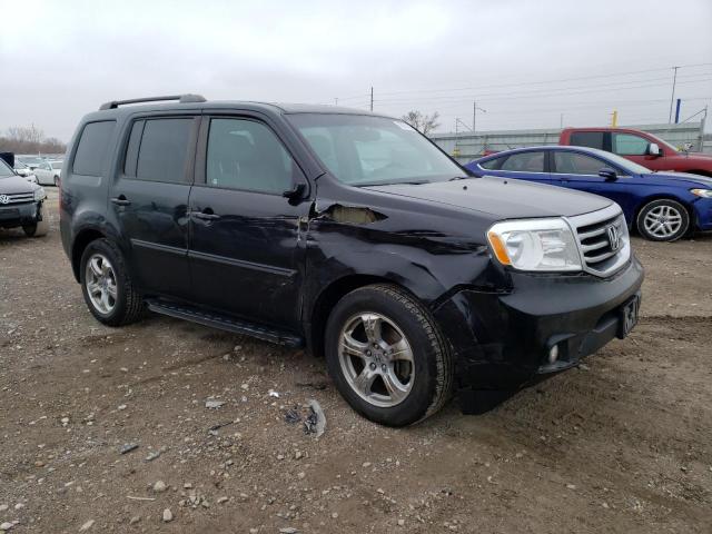 Photo 4 from auction – 2015 HONDA PILOT EXL with VIN 5FNYF4H62FB052807