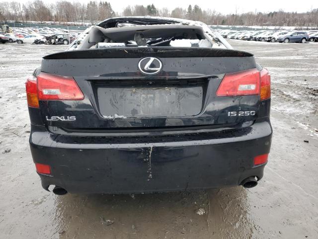 Photo 6 from auction – 2007 LEXUS IS 250 with VIN JTHBK262075038413
