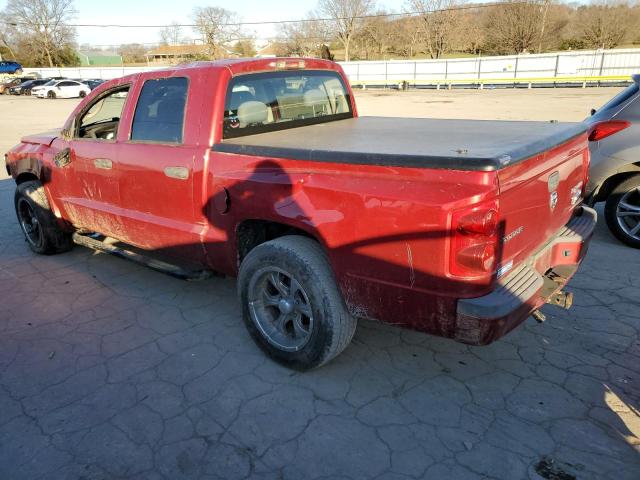 Photo 2 from auction – 2009 DODGE DAKOTA SXT with VIN 1D7HE38K19S776074