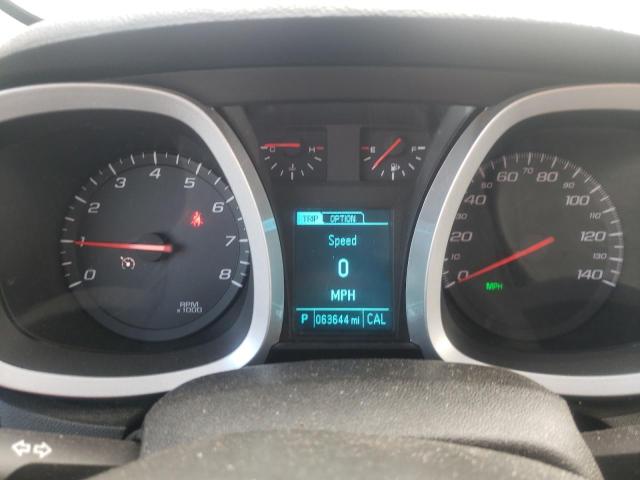 Photo 9 from auction – 2017 CHEVROLET EQUINOX LT with VIN 2GNALCEK7H6243922