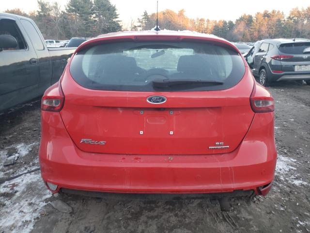 Photo 6 from auction – 2016 FORD FOCUS SE with VIN 1FADP3K23GL358009