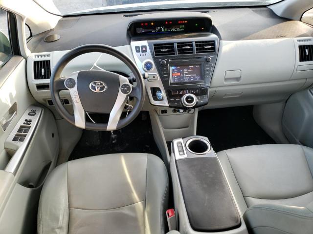 Photo 8 from auction – 2012 TOYOTA PRIUS V with VIN JTDZN3EU0C3124374