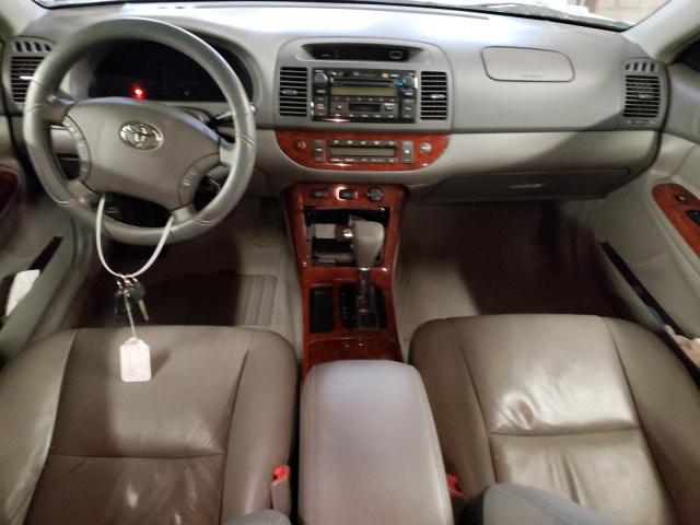 Photo 8 from auction – 2005 TOYOTA CAMRY LE with VIN 4T1BF30K55U615584