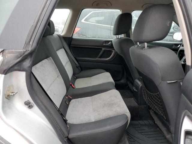 Photo 10 from auction – 2006 SUBARU LEGACY OUT with VIN 4S4BP61C867339617