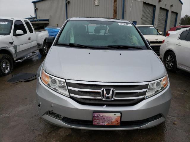 Photo 5 from auction – 2012 HONDA ODYSSEY EX with VIN 5FNRL5H64CB030015