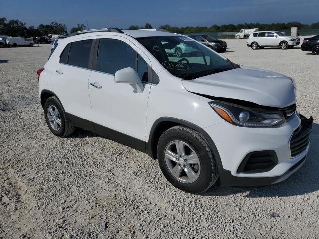 Photo 4 from auction – 2018 CHEVROLET TRAX 1LT with VIN 3GNCJLSB1JL215859