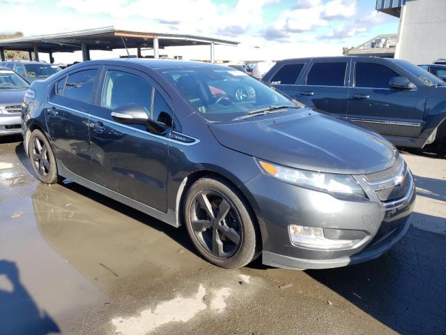 Photo 4 from auction – 2013 CHEVROLET VOLT with VIN 1G1RH6E43DU125578