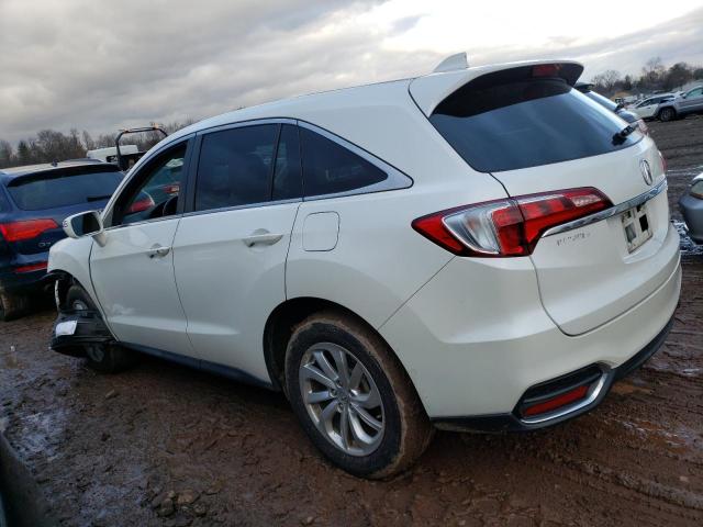 Photo 2 from auction – 2016 ACURA RDX TECHNO with VIN 5J8TB4H55GL025002