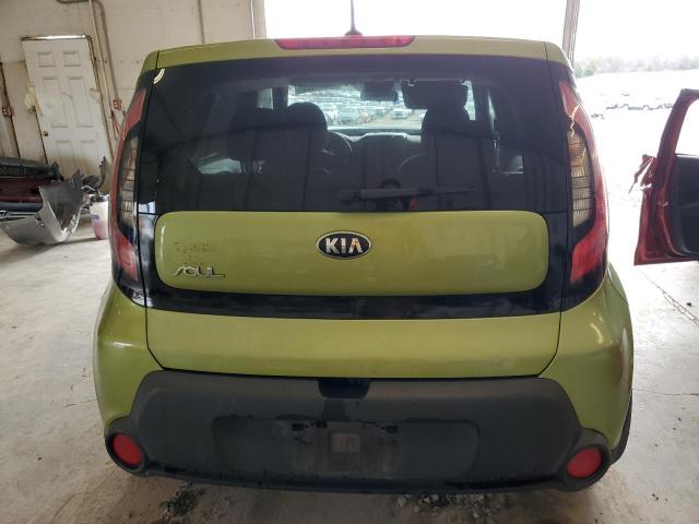 Photo 6 from auction – 2015 KIA SOUL with VIN KNDJN2A2XF7817252