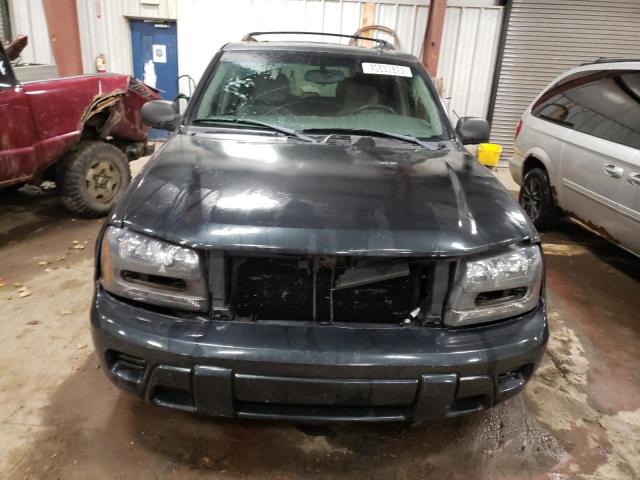 Photo 5 from auction – 2006 CHEVROLET TRAILBLAZE with VIN 1GNDT13S362241440