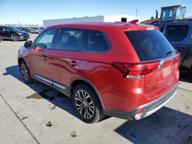 Photo 2 from auction – 2017 MITSUBISHI OUTLANDER with VIN JA4AZ2A31HZ026882