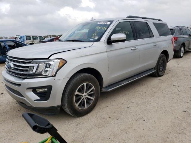 Photo 1 from auction – 2018 FORD EXPEDITION with VIN 1FMJK1HT2JEA11942