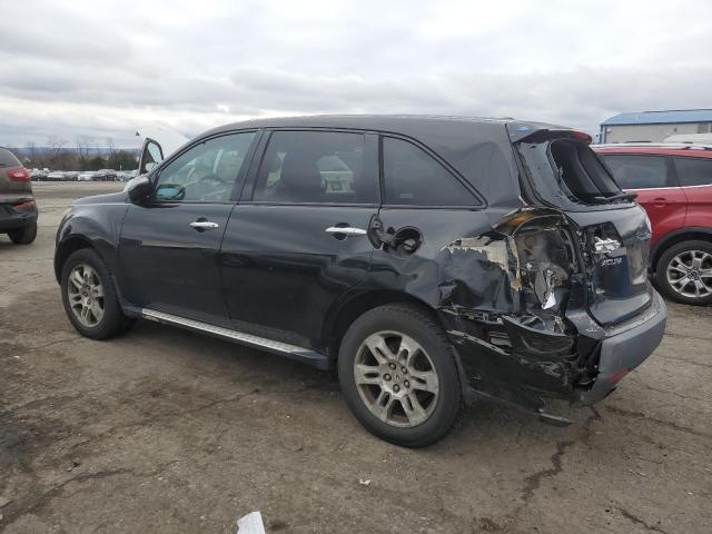 Photo 2 from auction – 2007 ACURA MDX TECHNO with VIN 2HNYD284X7H510169