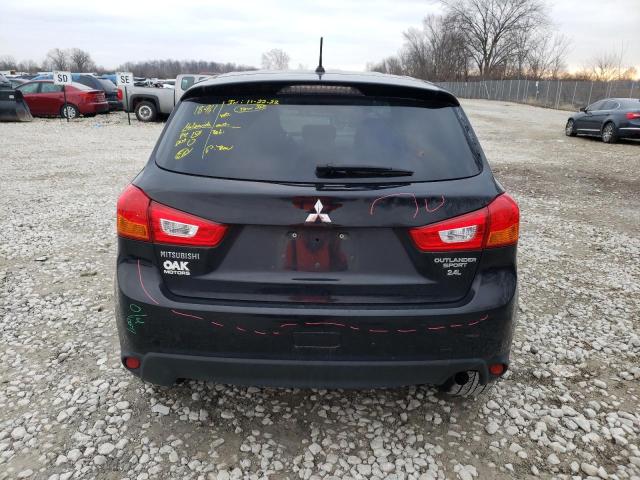 Photo 6 from auction – 2015 MITSUBISHI OUTLANDER with VIN 4A4AP3AW4FE038789