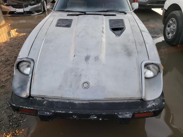 Photo 11 from auction – 1982 DATSUN 280ZX with VIN JN1HZ04S3CX438076