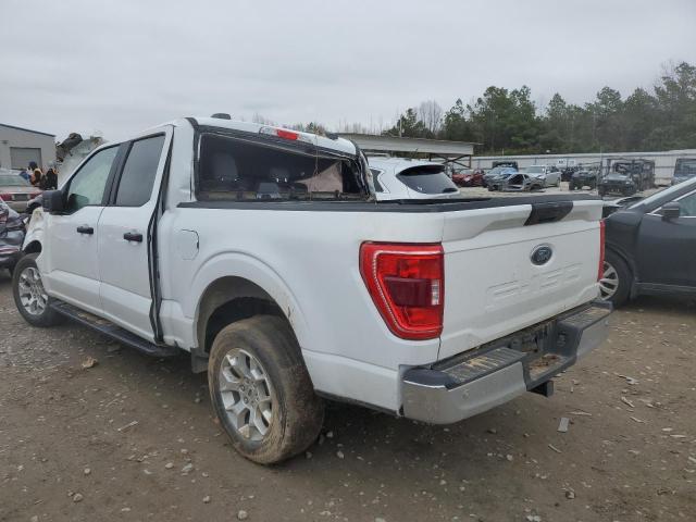 Photo 2 from auction – 2021 FORD F150 SUPER with VIN 1FTEW1CB9MFB63563