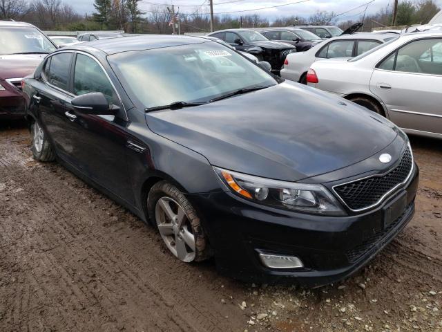 Photo 4 from auction – 2014 KIA OPTIMA LX with VIN 5XXGM4A79EG302432