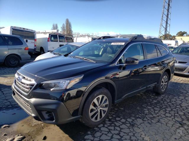 SUBARU OUTBACK PR 2022 with VIN 4S4BTACC2N3256380 - Photo from auction