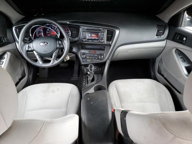 Photo 8 from auction – 2013 KIA OPTIMA LX with VIN 5XXGM4A78DG234204