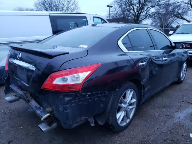 Photo 3 from auction – 2010 NISSAN MAXIMA S with VIN 1N4AA5AP5AC846088