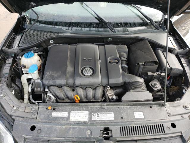 Photo 11 from auction – 2012 VOLKSWAGEN PASSAT SE with VIN 1VWBP7A35CC004115