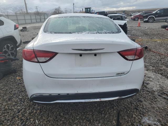 Photo 6 from auction – 2015 CHRYSLER 200 LIMITE with VIN 1C3CCCAB7FN663541
