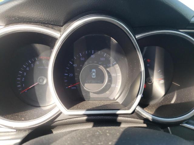 Photo 9 from auction – 2015 KIA OPTIMA with VIN 5XXGM4A7XFG507906