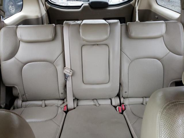 Photo 10 from auction – 2006 NISSAN PATHFINDER with VIN 5N1AR18U36C620805