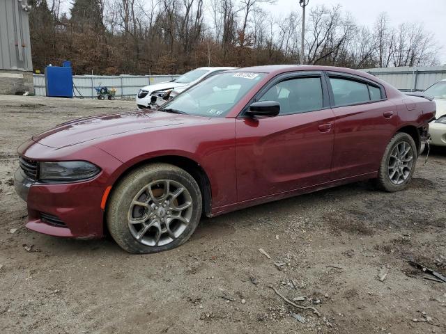 DODGE CHARGER SE 2017 مع رقم تعريف المركبة 2C3CDXFG4HH557701 - صورة من المزاد