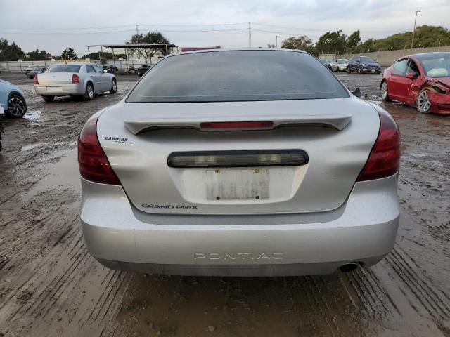 Photo 6 from auction – 2006 PONTIAC GRAND PRIX with VIN 2G2WP552X61274563