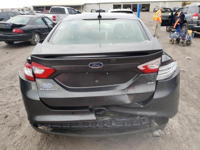 Photo 6 from auction – 2015 FORD FUSION SE with VIN 3FA6P0H73FR241668