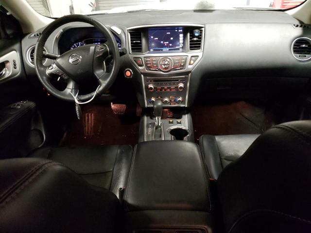 Photo 8 from auction – 2020 NISSAN PATHFINDER with VIN 5N1DR2CM0LC611498