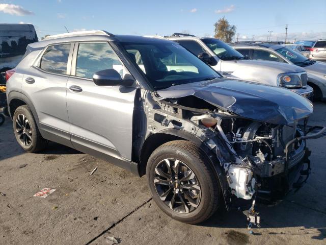 Photo 4 from auction – 2022 CHEVROLET TRAILBLAZE with VIN KL79MPSL2NB053299