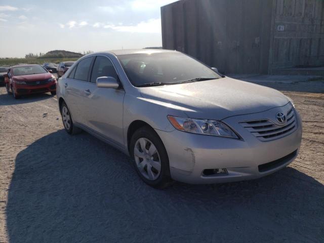 Photo 4 from auction – 2009 TOYOTA CAMRY BASE with VIN 4T1BE46K19U342875