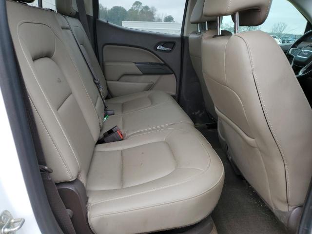 Photo 10 from auction – 2016 GMC CANYON SLT with VIN 1GTP6DE15G1392886