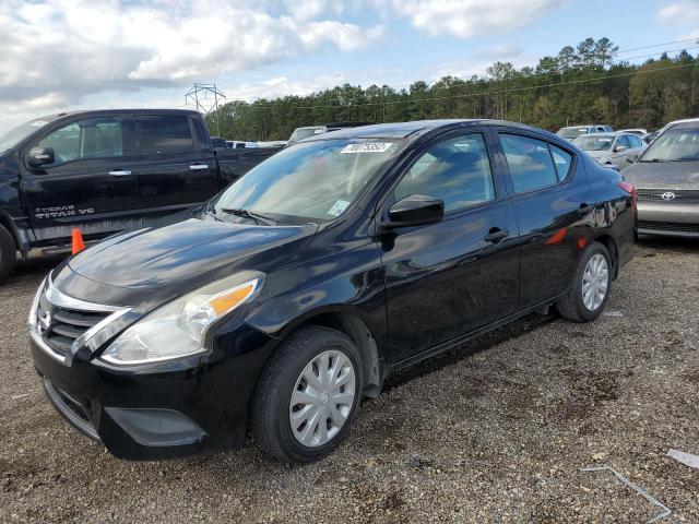 NISSAN VERSA S 2017 with VIN 3N1CN7AP2HL822996 - Photo from auction