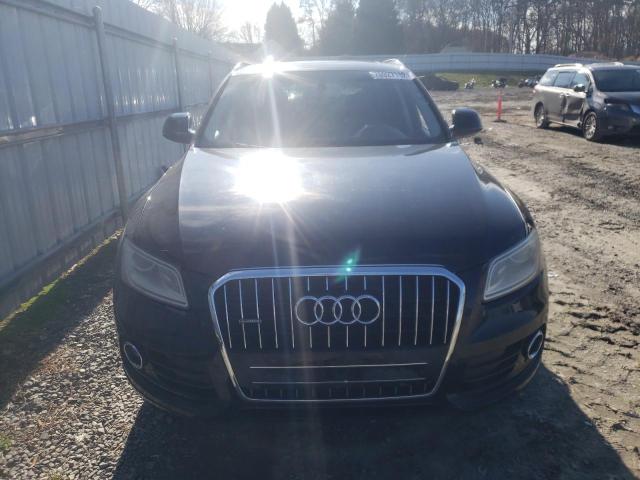 Photo 5 from auction – 2013 AUDI Q5 PREMIUM with VIN WA1LFAFP6DA041992