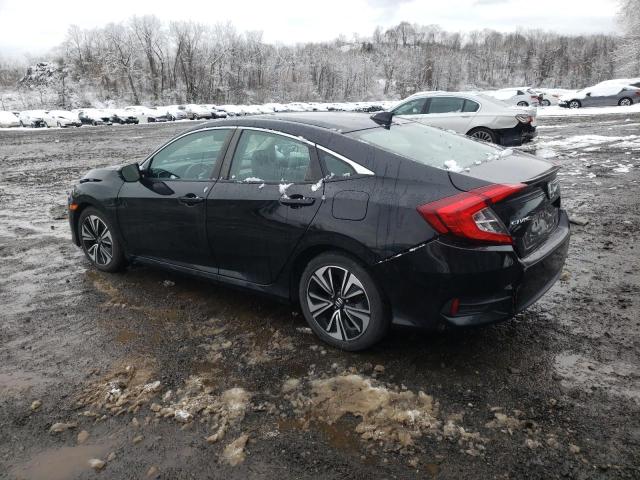 Photo 2 from auction – 2017 HONDA CIVIC EXL with VIN 2HGFC1F75HH645618