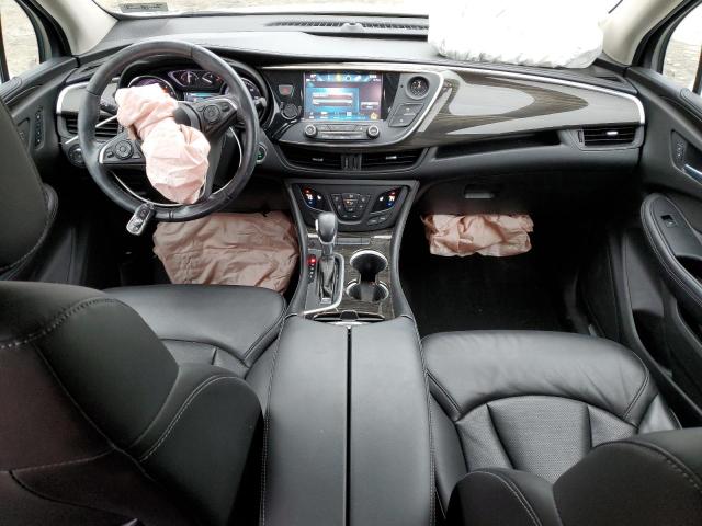 Photo 8 from auction – 2020 BUICK ENVISION E with VIN LRBFX2SA0LD089328