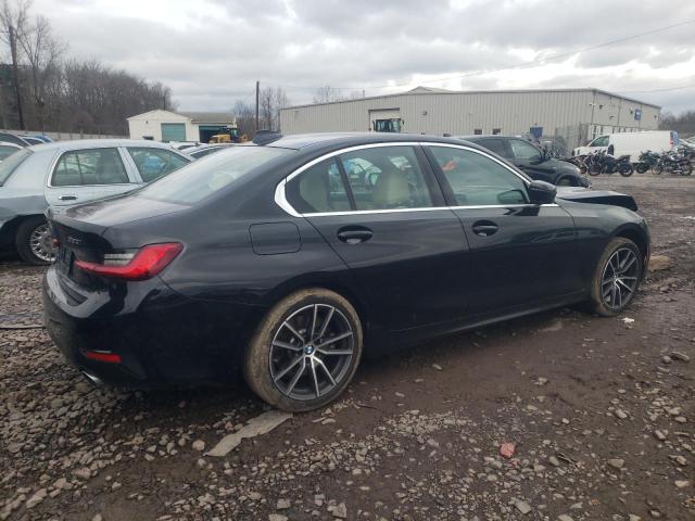 Photo 3 from auction – 2021 BMW 330XI with VIN 3MW5R7J02M8C07176