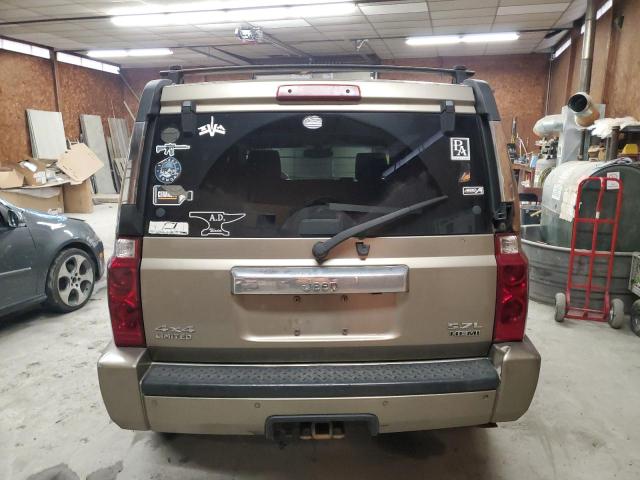 Photo 6 from auction – 2006 JEEP COMMANDER with VIN 1J8HG58276C275625