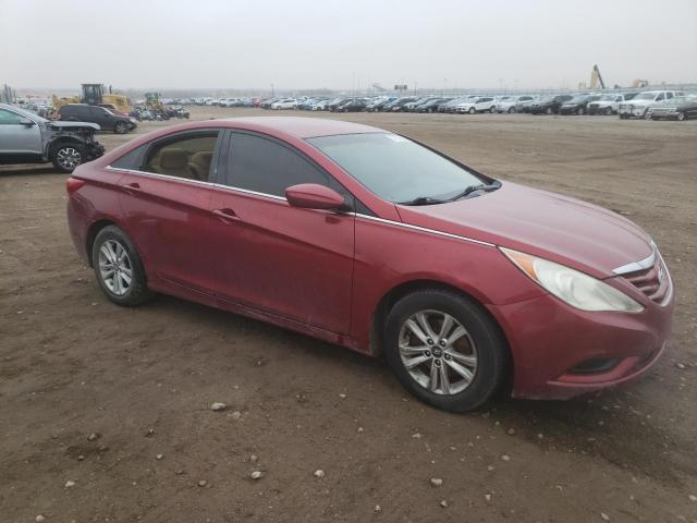 Photo 4 from auction – 2011 HYUNDAI SONATA GLS with VIN 5NPEB4AC9BH147553