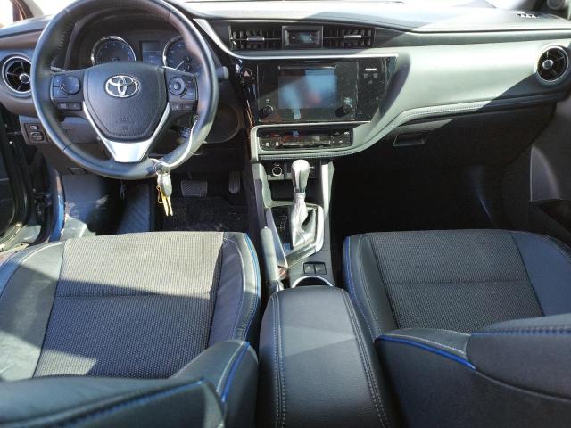 Photo 8 from auction – 2017 TOYOTA COROLLA L with VIN 2T1BURHE3HC963333