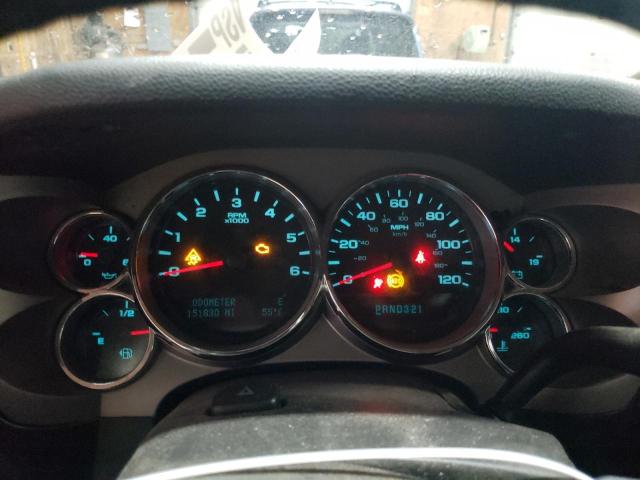 Photo 9 from auction – 2009 CHEVROLET SILVERADO with VIN 1GCEC29059Z167510
