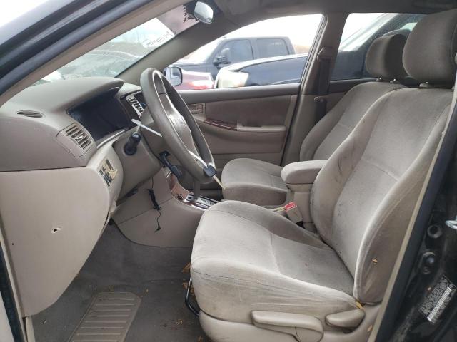 Photo 7 from auction – 2006 TOYOTA COROLLA CE with VIN JTDBR32E360062087