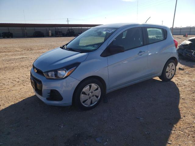 CHEVROLET SPARK LS 2016 with VIN KL8CB6SA3GC572827 - Photo from auction