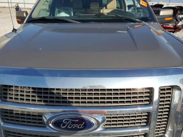 Photo 11 from auction – 2011 FORD F150 SUPER with VIN 1FTFW1EF3BFB60739