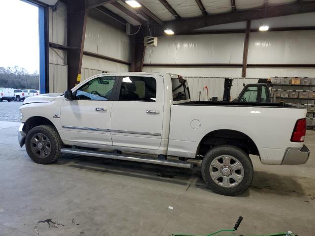 Photo 2 from auction – 2018 RAM 2500 SLT with VIN 3C6UR5DL2JG258257