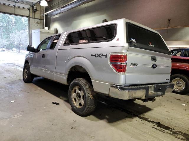 Photo 2 from auction – 2013 FORD F150 SUPER with VIN 1FTFX1EF6DFD54200
