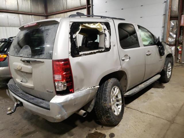 Photo 3 from auction – 2009 CHEVROLET TAHOE K150 with VIN 1GNFK23009R236174